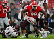 Georgia DL Jordan Davis